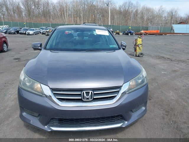 Honda Accord Ex-l 2014 1HGCR2F8XEA300028 Image 12