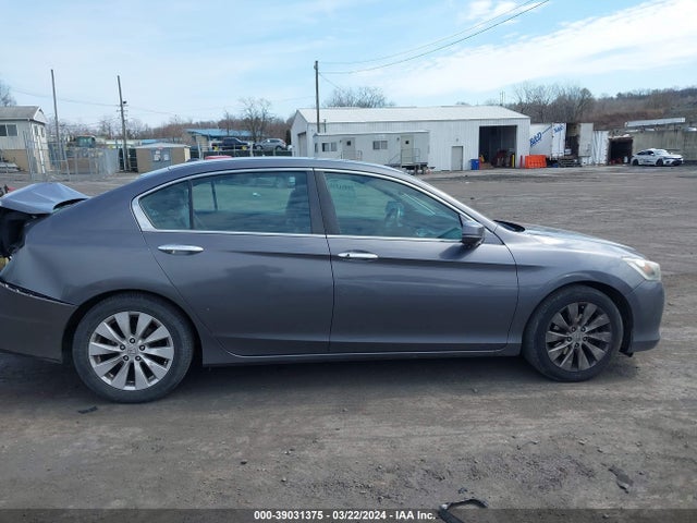 Honda Accord Ex-l 2014 1HGCR2F8XEA300028 Image 13