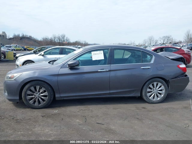 Honda Accord Ex-l 2014 1HGCR2F8XEA300028 Image 14