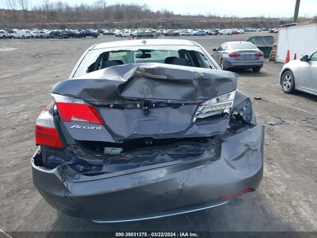 Honda Accord Ex-l 2014 1HGCR2F8XEA300028 Image 16