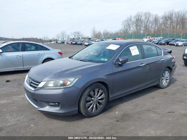Honda Accord Ex-l 2014 1HGCR2F8XEA300028 Image 2