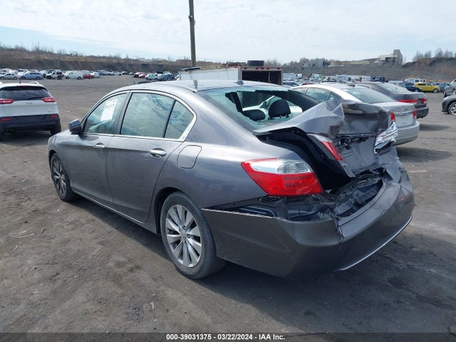 Honda Accord Ex-l 2014 1HGCR2F8XEA300028 Image 3
