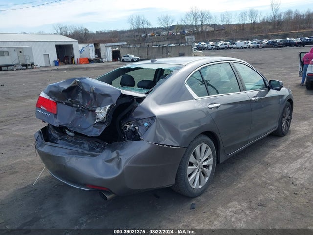 Honda Accord Ex-l 2014 1HGCR2F8XEA300028 Image 4