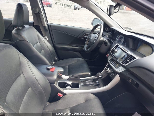 Honda Accord Ex-l 2014 1HGCR2F8XEA300028 Image 5