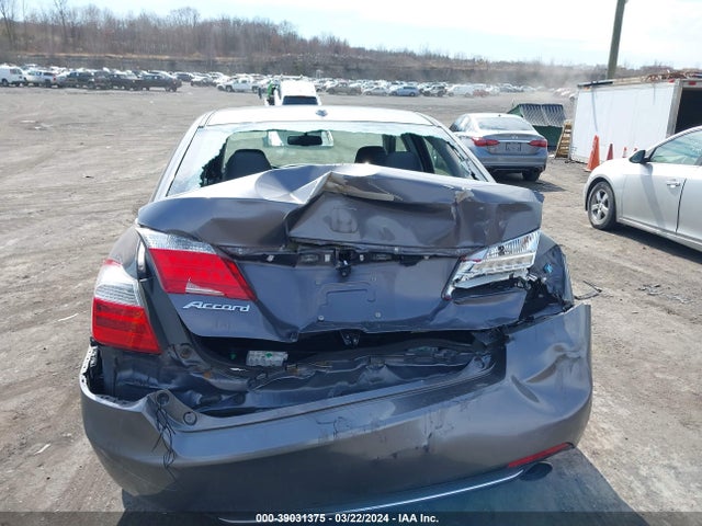 Honda Accord Ex-l 2014 1HGCR2F8XEA300028 Image 6