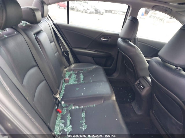 Honda Accord Ex-l 2014 1HGCR2F8XEA300028 Image 8