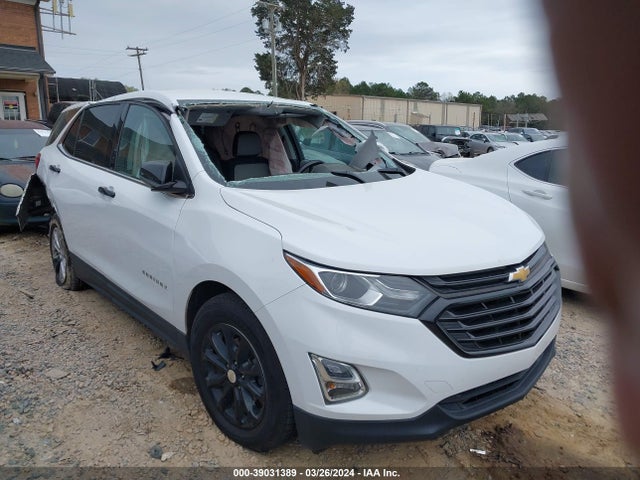 Chevrolet EQUINOX LT 2019 3GNAXKEVXKS670917 main image