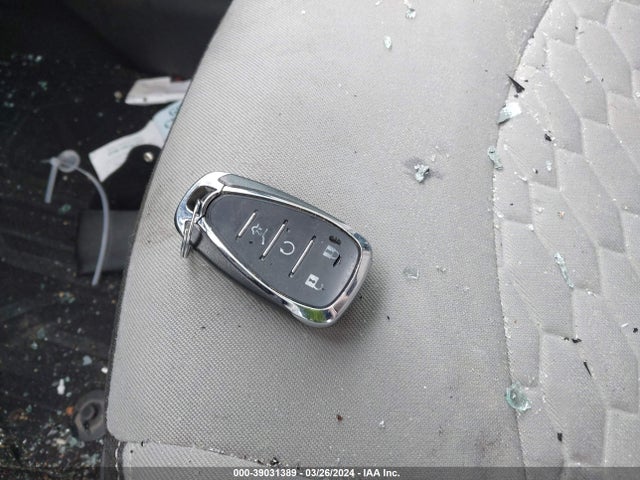 Chevrolet EQUINOX LT 2019 3GNAXKEVXKS670917 Image 11