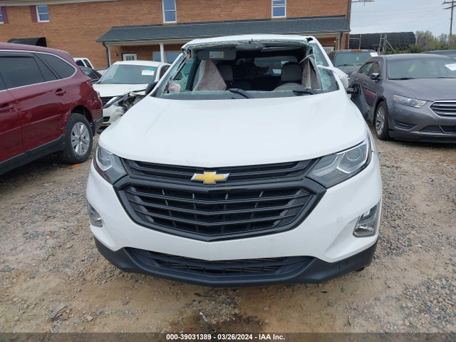 Chevrolet EQUINOX LT 2019 3GNAXKEVXKS670917 Image 12