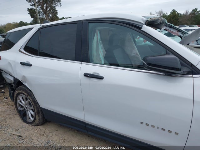 Chevrolet EQUINOX LT 2019 3GNAXKEVXKS670917 Image 13