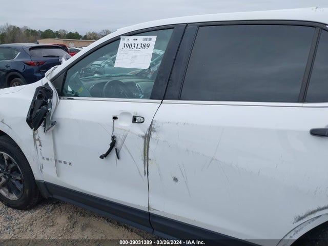 Chevrolet EQUINOX LT 2019 3GNAXKEVXKS670917 Image 14
