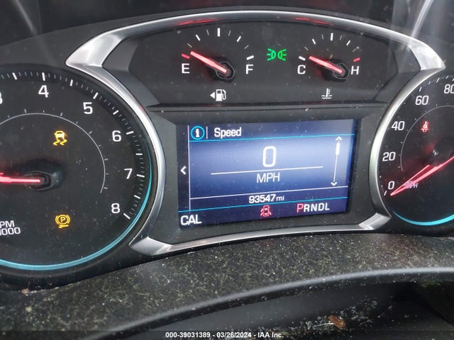 Chevrolet EQUINOX LT 2019 3GNAXKEVXKS670917 Image 15