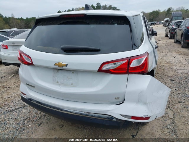Chevrolet EQUINOX LT 2019 3GNAXKEVXKS670917 Image 16