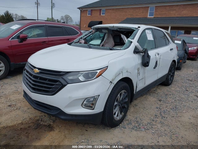Chevrolet EQUINOX LT 2019 3GNAXKEVXKS670917 Image 2