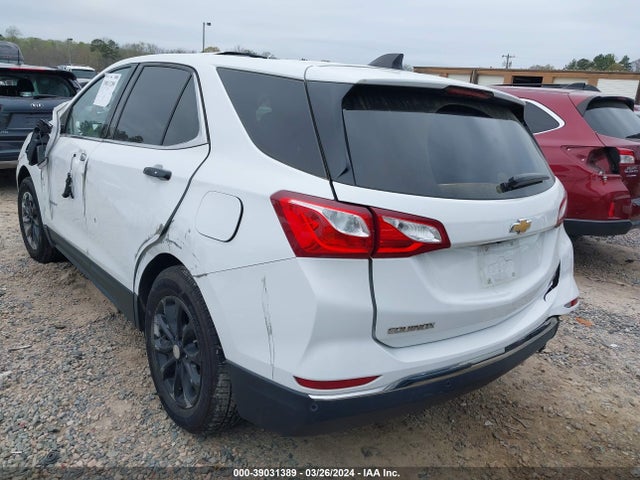 Chevrolet EQUINOX LT 2019 3GNAXKEVXKS670917 Image 3