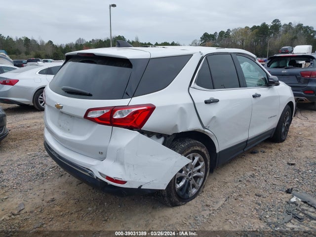 Chevrolet EQUINOX LT 2019 3GNAXKEVXKS670917 Image 4