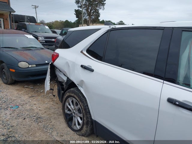 Chevrolet EQUINOX LT 2019 3GNAXKEVXKS670917 Image 6
