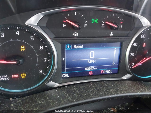 Chevrolet EQUINOX LT 2019 3GNAXKEVXKS670917 Image 7