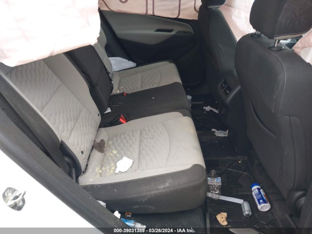 Chevrolet EQUINOX LT 2019 3GNAXKEVXKS670917 Image 8
