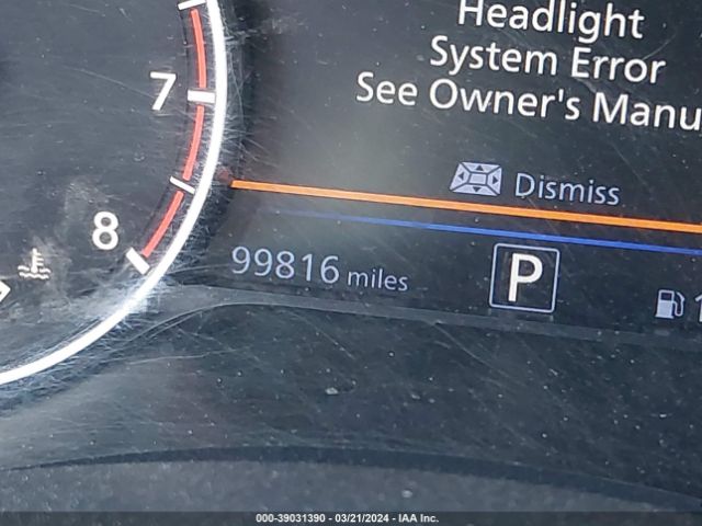 1N4BL4EV5KC144615 Nissan Altima 2.5 Sl