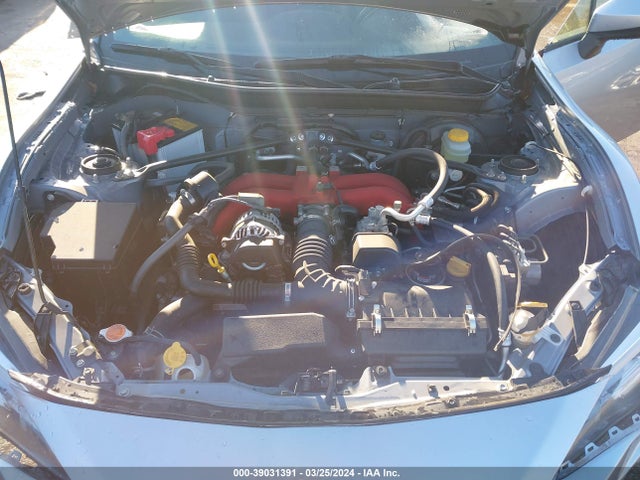 Subaru Brz Limited 2020 JF1ZCAC16L9702824 Image 10