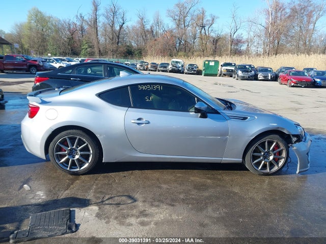 Subaru Brz Limited 2020 JF1ZCAC16L9702824 Image 13