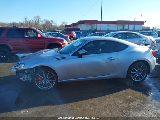 Subaru Brz Limited 2020 JF1ZCAC16L9702824 Image 14