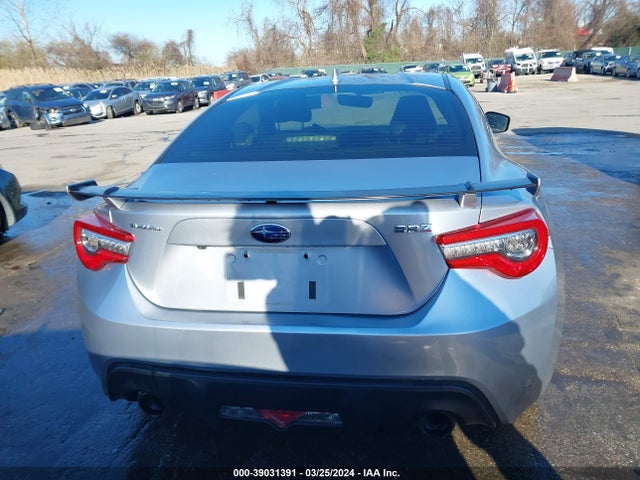Subaru Brz Limited 2020 JF1ZCAC16L9702824 Image 16