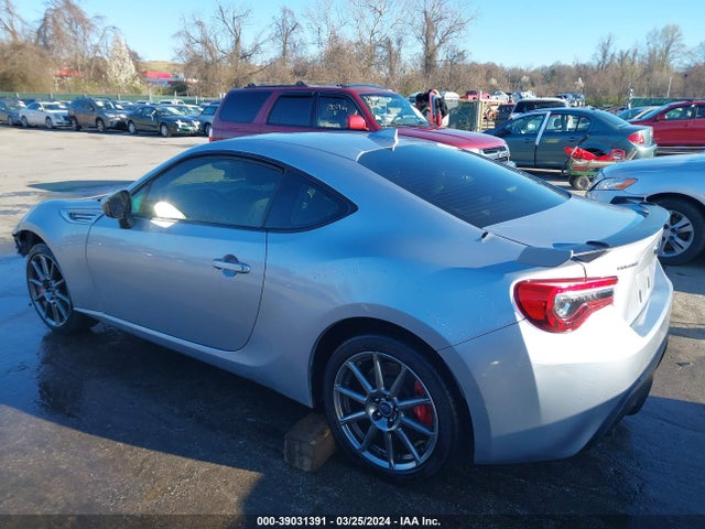 Subaru Brz Limited 2020 JF1ZCAC16L9702824 Image 3
