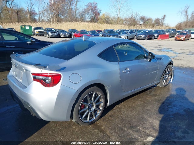 Subaru Brz Limited 2020 JF1ZCAC16L9702824 Image 4