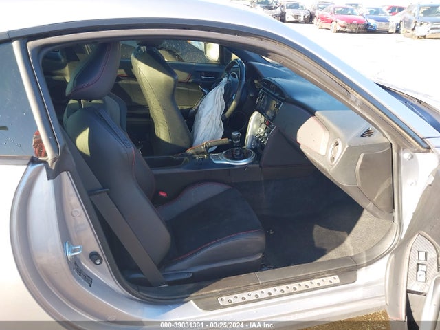 Subaru Brz Limited 2020 JF1ZCAC16L9702824 Image 5