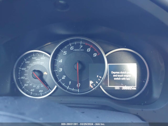 Subaru Brz Limited 2020 JF1ZCAC16L9702824 Image 7