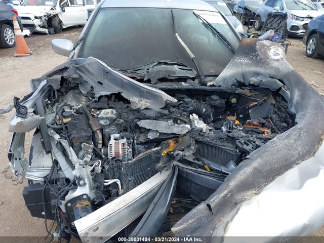 Nissan Altima 2.5 Sv 2018 1N4AL3AP7JC210898 Image 10