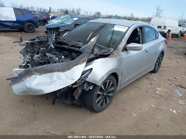 Nissan Altima 2.5 Sv 2018 1N4AL3AP7JC210898 Image 2