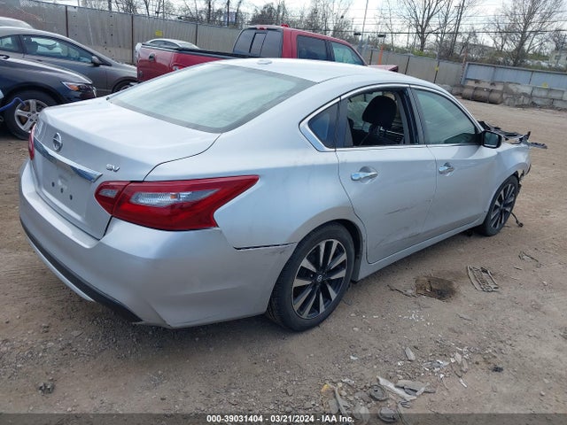 Nissan Altima 2.5 Sv 2018 1N4AL3AP7JC210898 Image 4