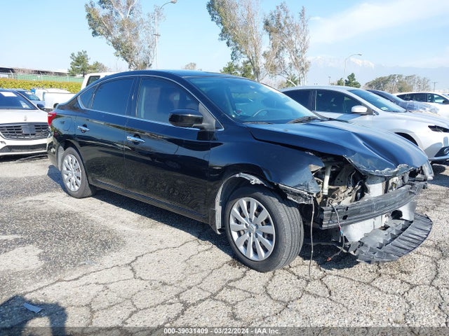 Nissan SENTRA SV 2016 3N1AB7AP4GY216861 zdjęcie główne