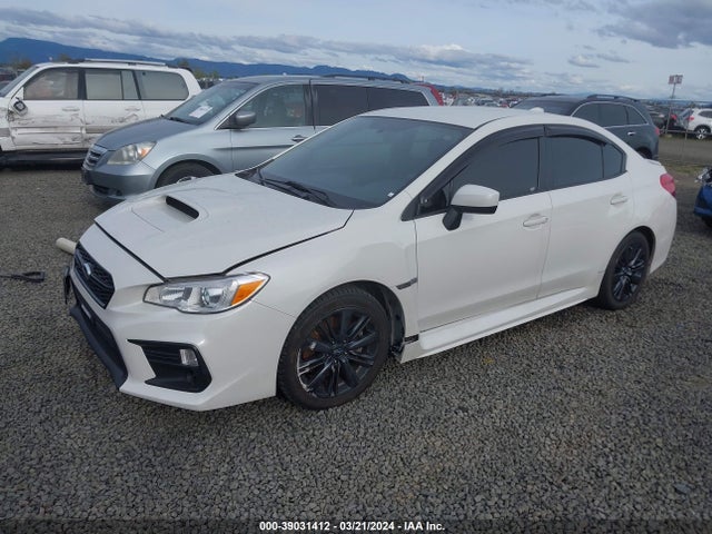 Subaru WRX 2019 JF1VA1A61K9813251 Image 2