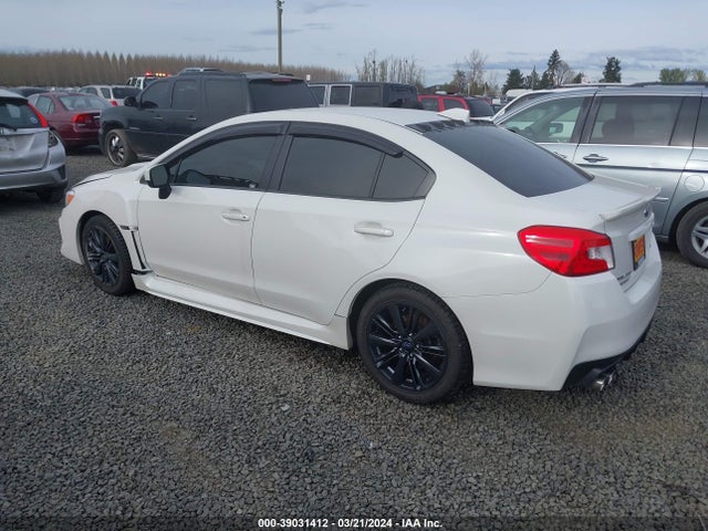Subaru WRX 2019 JF1VA1A61K9813251 Image 3