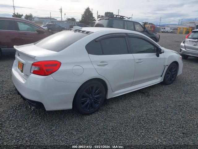 Subaru WRX 2019 JF1VA1A61K9813251 Image 4