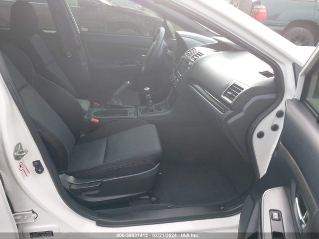 Subaru WRX 2019 JF1VA1A61K9813251 Image 5