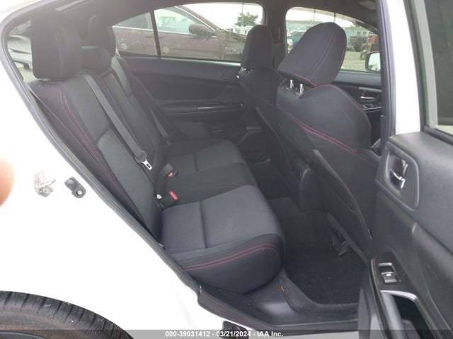 Subaru WRX 2019 JF1VA1A61K9813251 Image 8