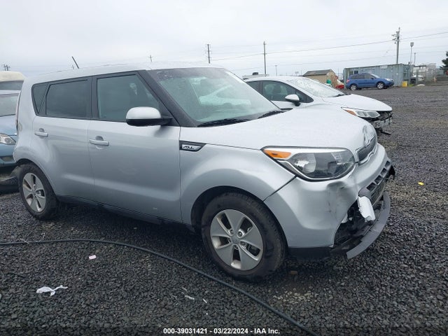 KIA Soul 2016 KNDJN2A26G7839976 Image 1