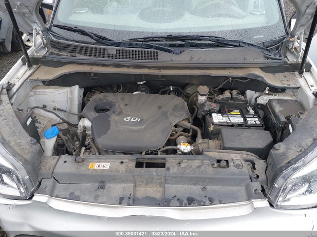 KIA Soul 2016 KNDJN2A26G7839976 Image 10