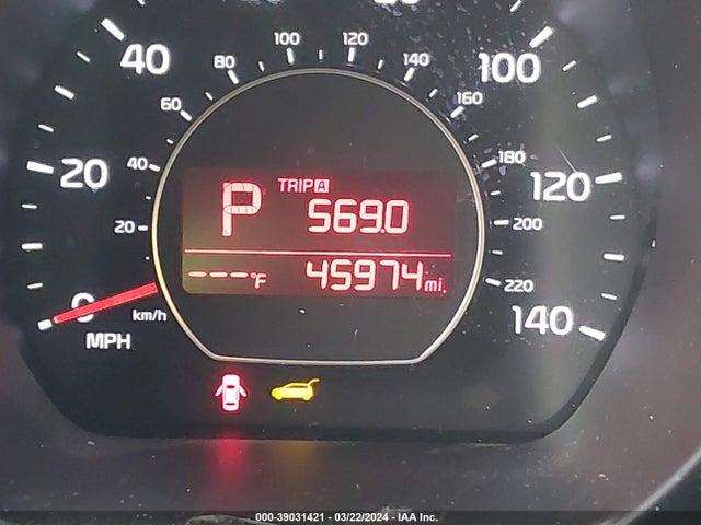 KIA Soul 2016 KNDJN2A26G7839976 Image 16