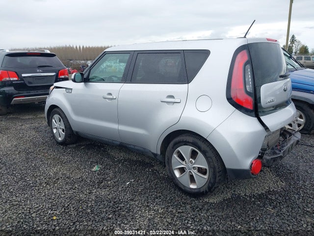 KIA Soul 2016 KNDJN2A26G7839976 Image 3