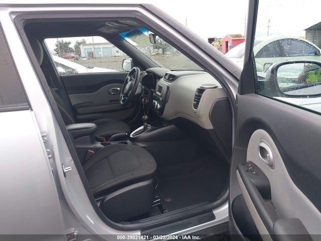 KIA Soul 2016 KNDJN2A26G7839976 Image 5