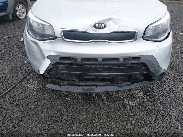 KIA Soul 2016 KNDJN2A26G7839976 Image 6