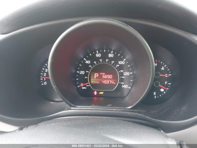 KIA Soul 2016 KNDJN2A26G7839976 Image 7