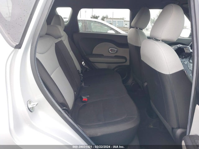 KIA Soul 2016 KNDJN2A26G7839976 Image 8