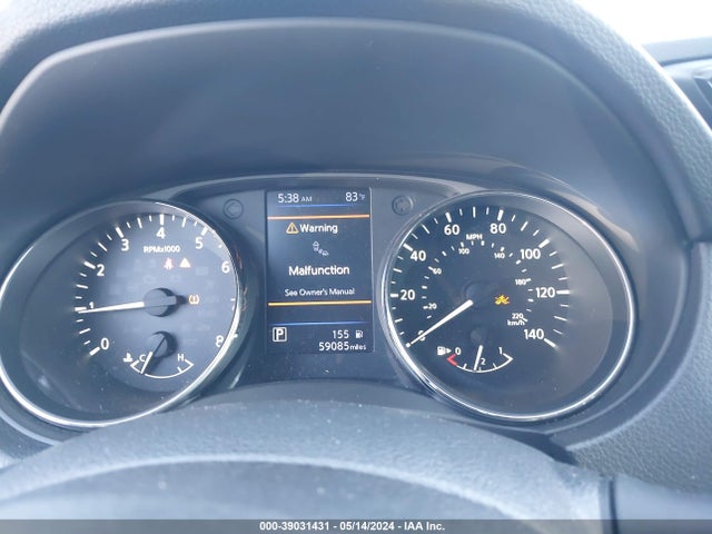 Nissan ROGUE S 2018 KNMAT2MT8JP557923 Image 7